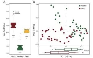 Gout and Gut Bacteria